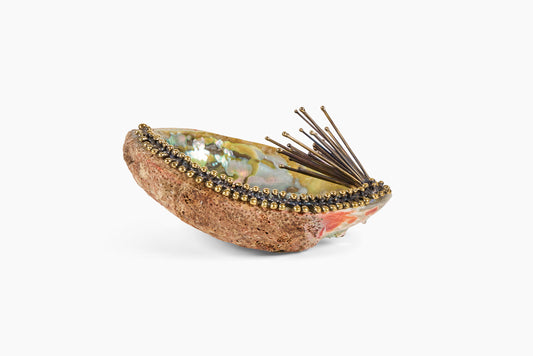 Lisa Eisner for Commune Abalone Incense Holder