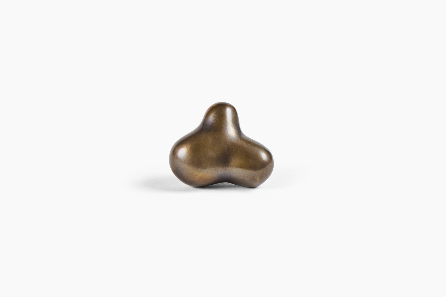 Forma Hardware by Lisa Viscardi for Commune Oil Rubbed Bronze No.1
