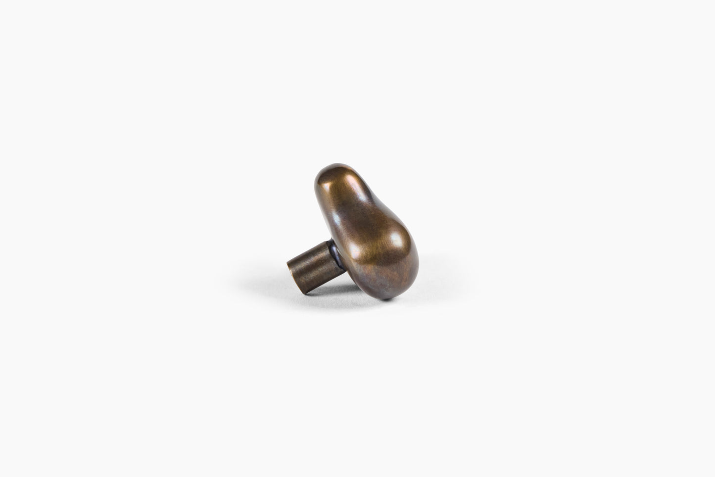 Forma Hardware by Lisa Viscardi for Commune Oil Rubbed Bronze No.1
