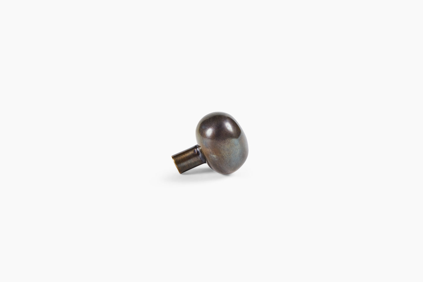 Forma Hardware by Lisa Viscardi for Commune Oil Rubbed Bronze No.4