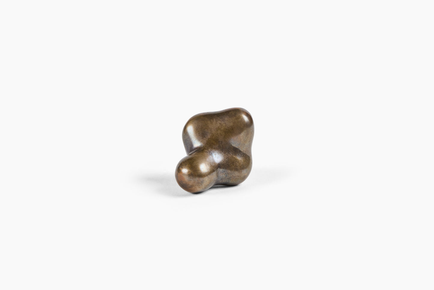 Forma Hardware by Lisa Viscardi for Commune Oil Rubbed Bronze No.3