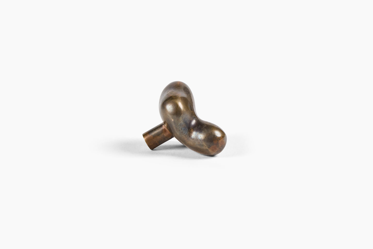 Forma Hardware by Lisa Viscardi for Commune Oil Rubbed Bronze No.3