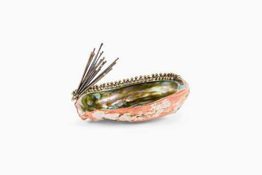 Lisa Eisner for Commune Abalone Incense Holder
