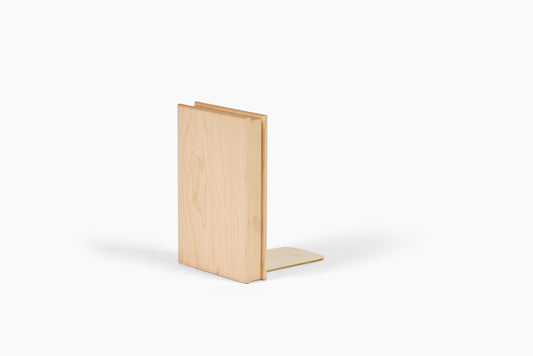 Luck Carpentry Small Maple Bookend