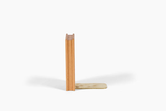 Luck Carpentry Small Douglas Fir Bookend