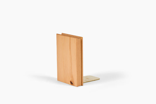Luck Carpentry Small Douglas Fir Bookend
