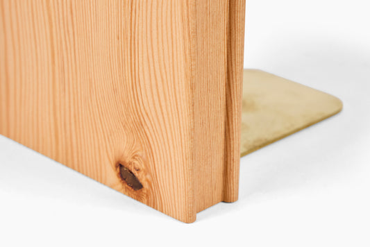 Luck Carpentry Small Douglas Fir Bookend