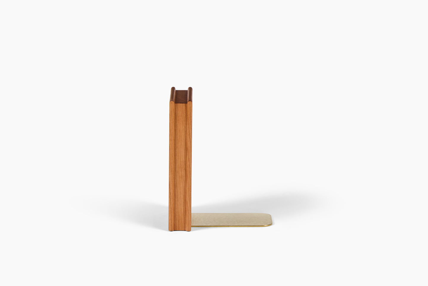 Luck Carpentry Small Cherry Bookend