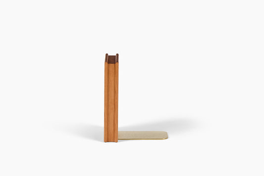 Luck Carpentry Small Cherry Bookend