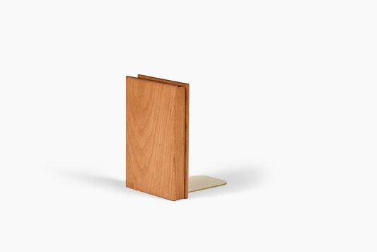 Luck Carpentry Small Cherry Bookend
