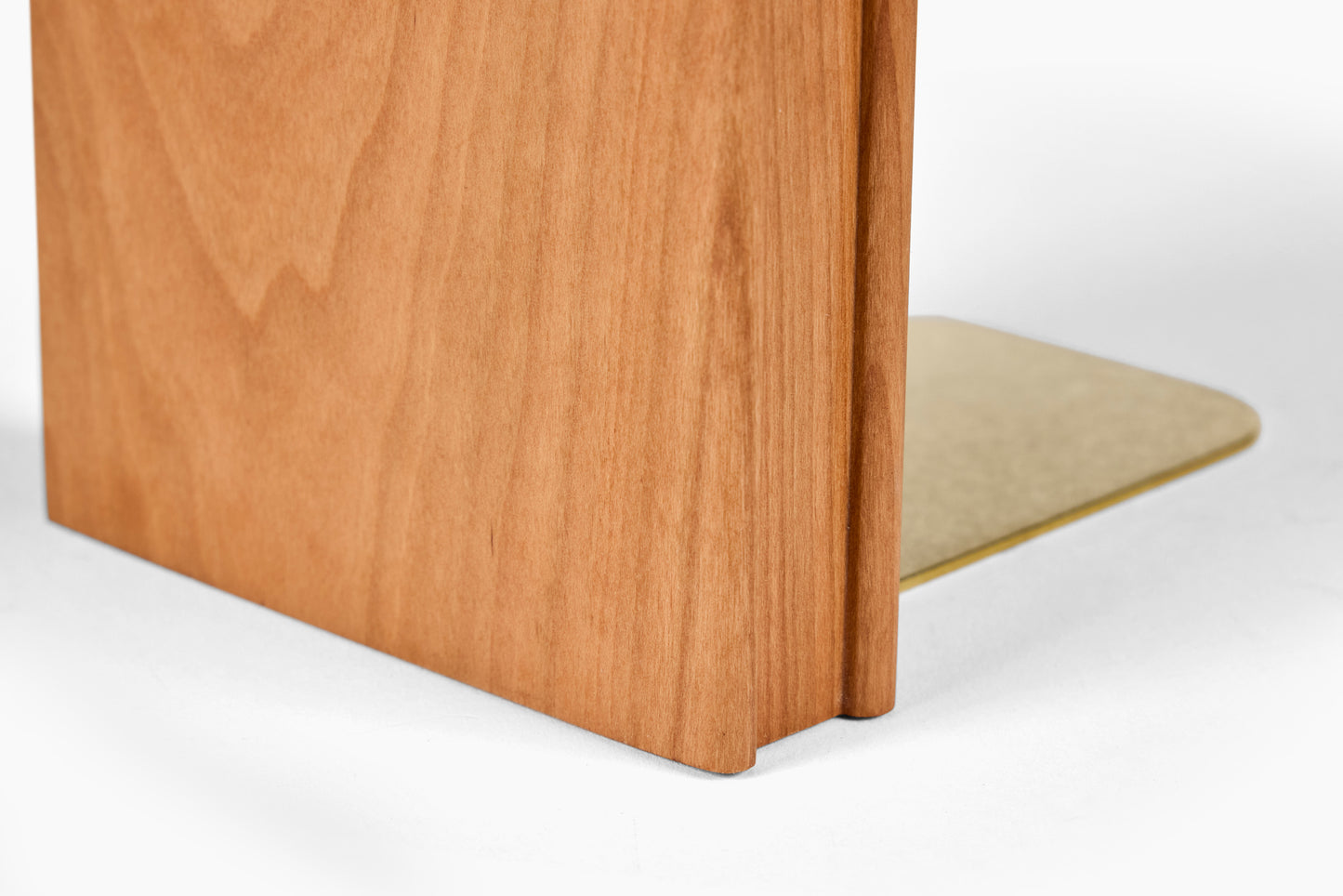 Luck Carpentry Small Cherry Bookend