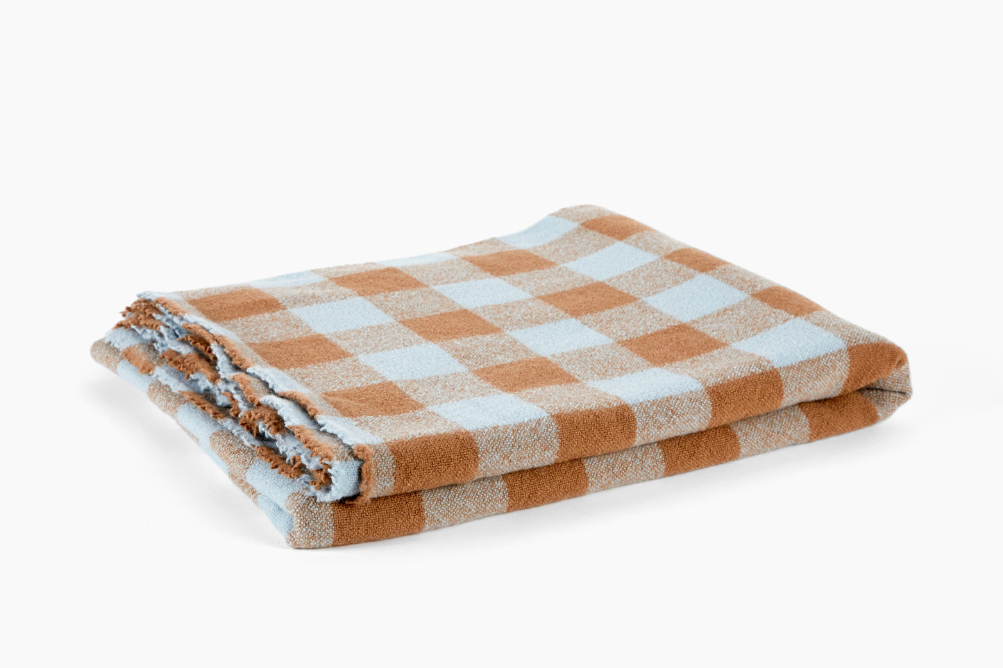 Marina Contro Queen Size Woven Blanket