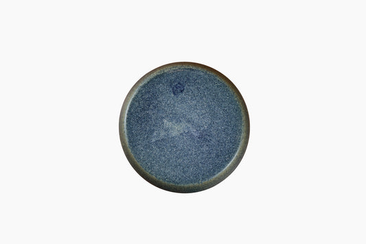 Matt Merkel Hess for Commune Ceramic Stool Cornwall Blue