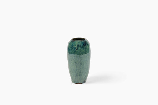 Matt Merkel Hess for Commune Ceramic Vase Jade Green