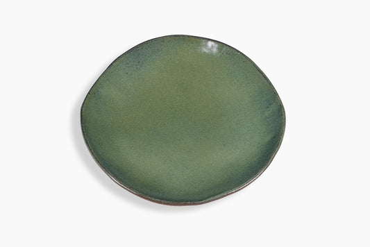 Matt Merkel Hess Green Platter