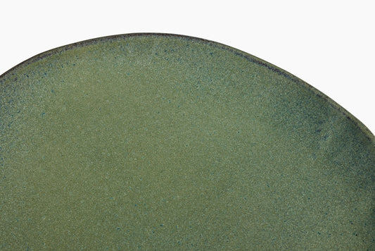 Matt Merkel Hess Green Platter