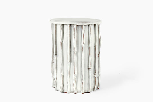 Matt Merkel Hess Ceramic Stool