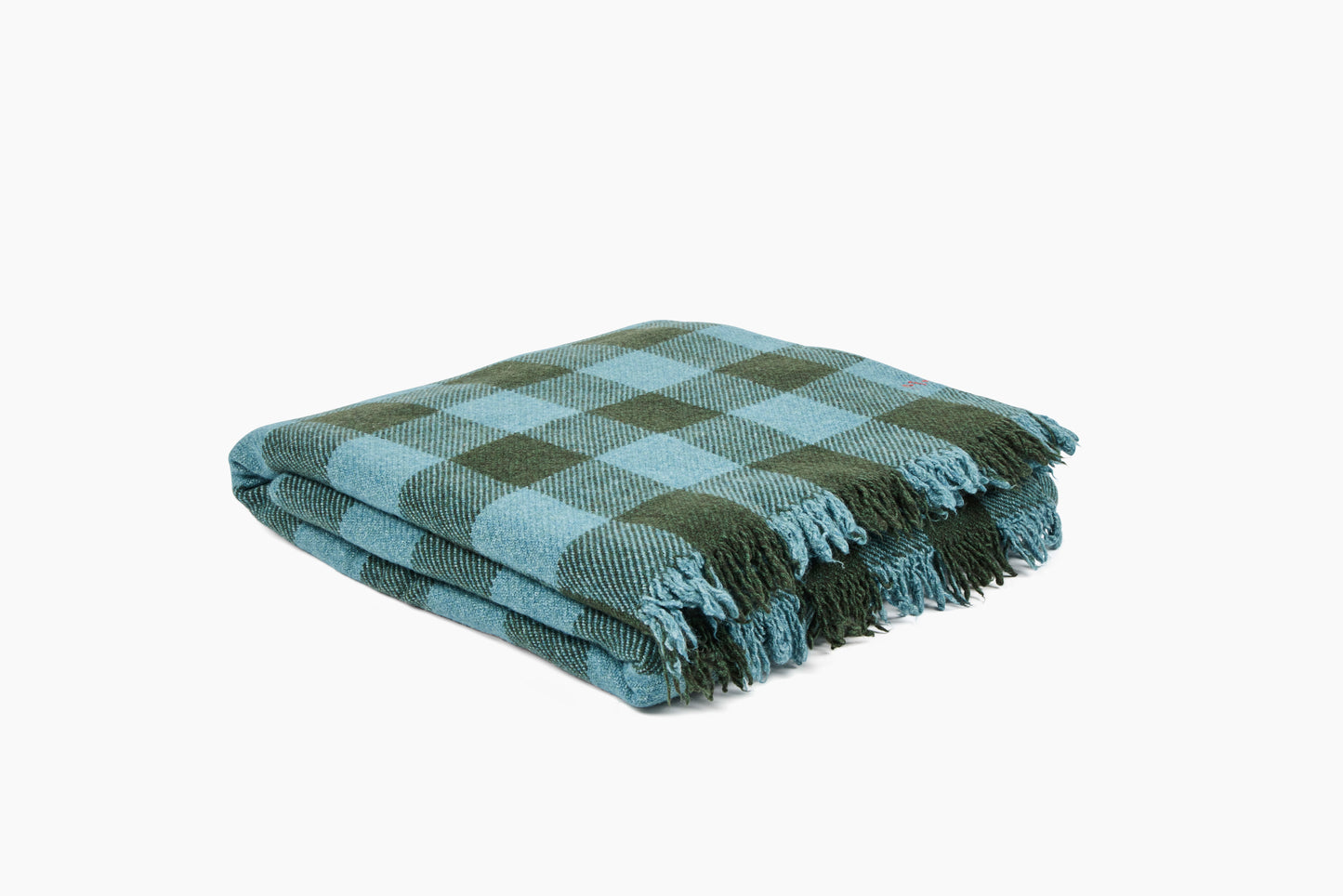 Marina Contro for Commune Woven Blanket Medusa