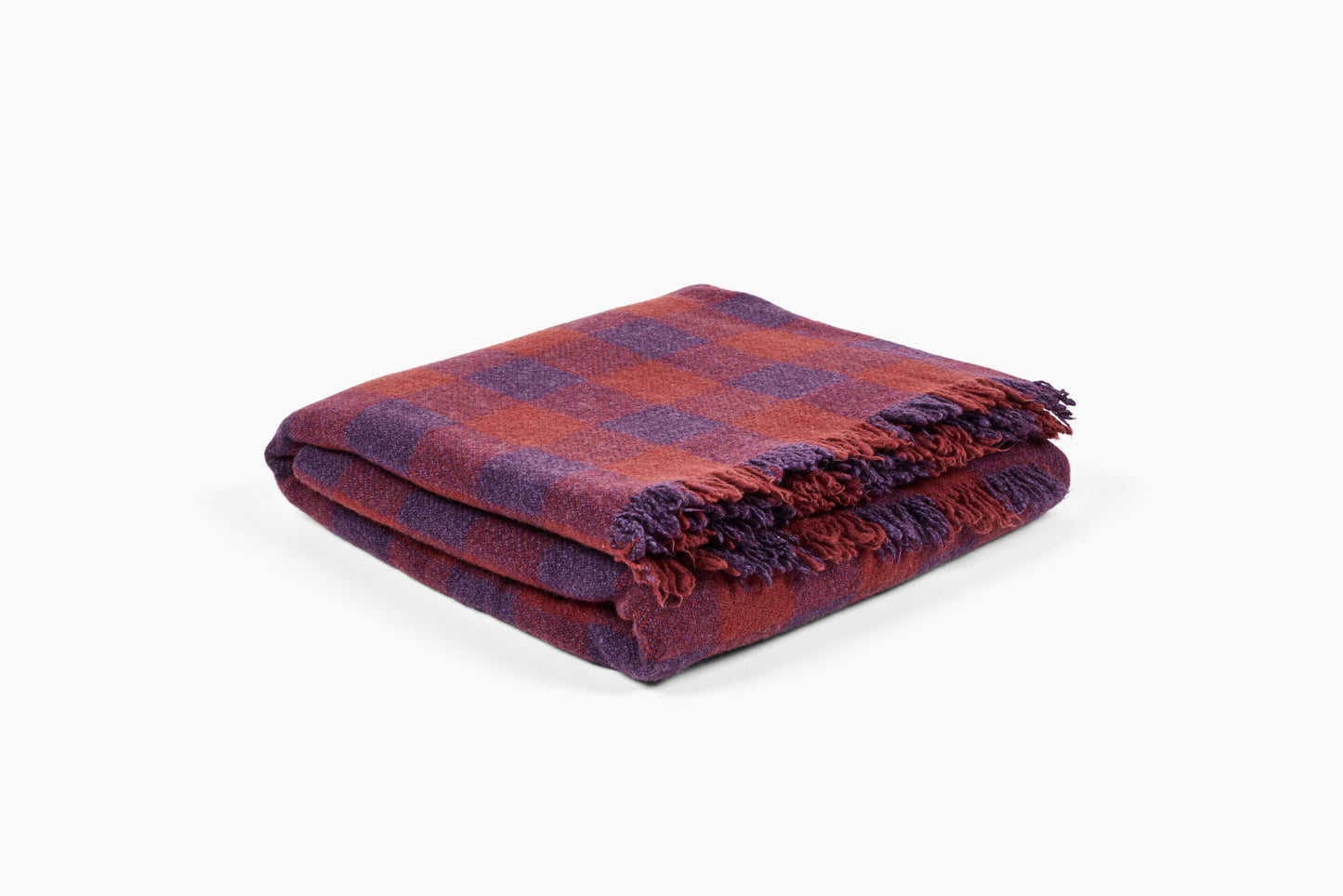 Marina Contro for Commune Woven Blanket Gelso