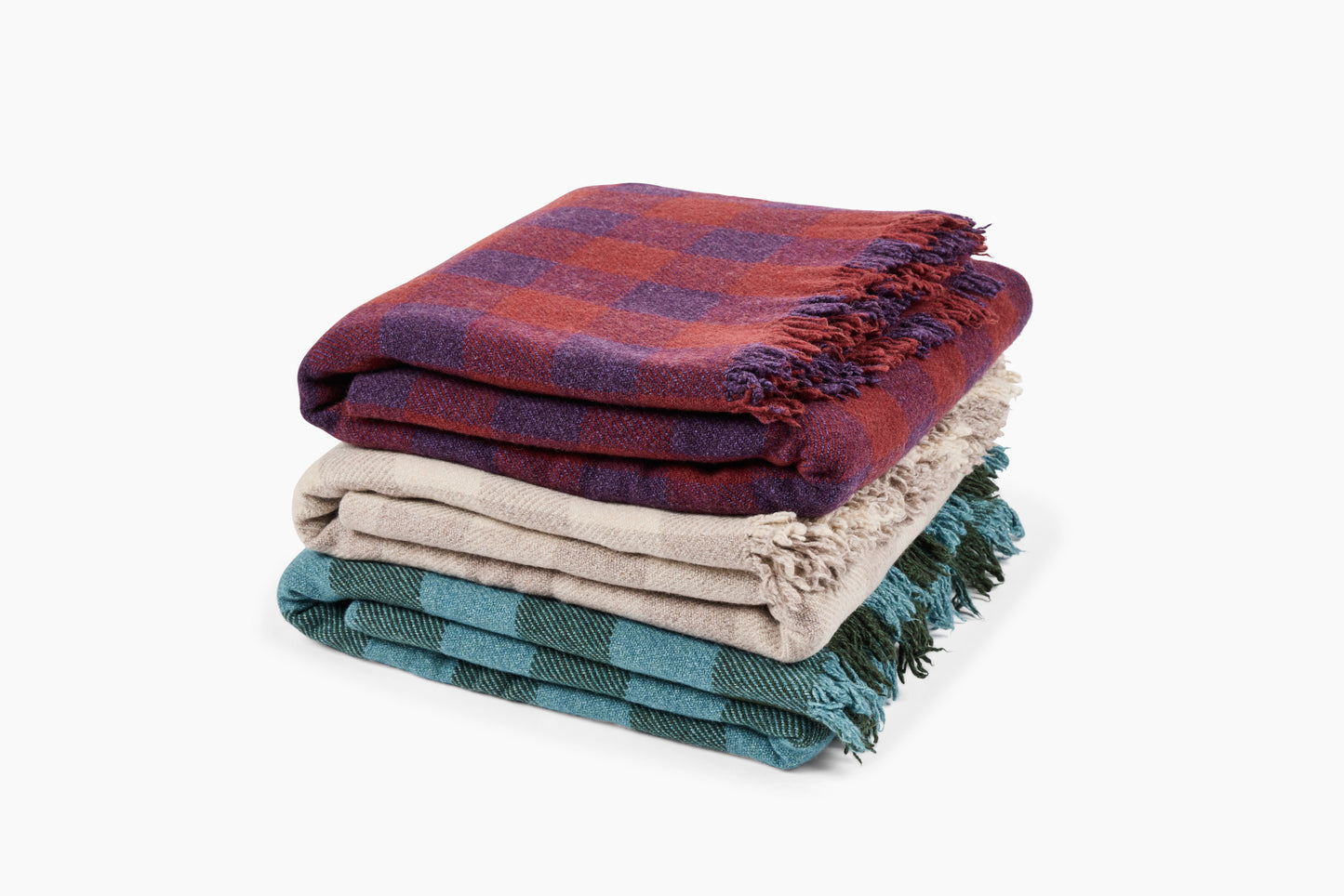Marina Contro for Commune Woven Blanket Medusa