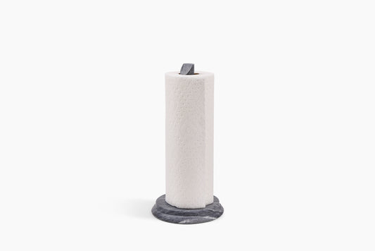 Matthew Fisher for Commune Paper Towel Holder Hermes Grey