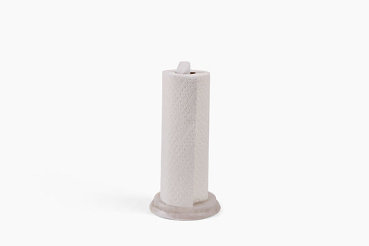 Matthew Fisher for Commune Paper Towel Holder Crystal Onyx