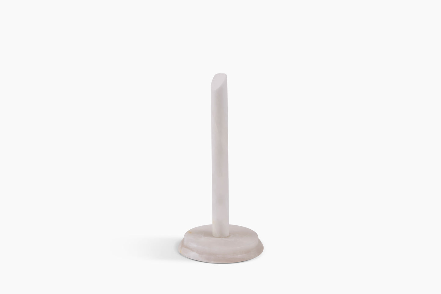Matthew Fisher for Commune Paper Towel Holder Crystal Onyx