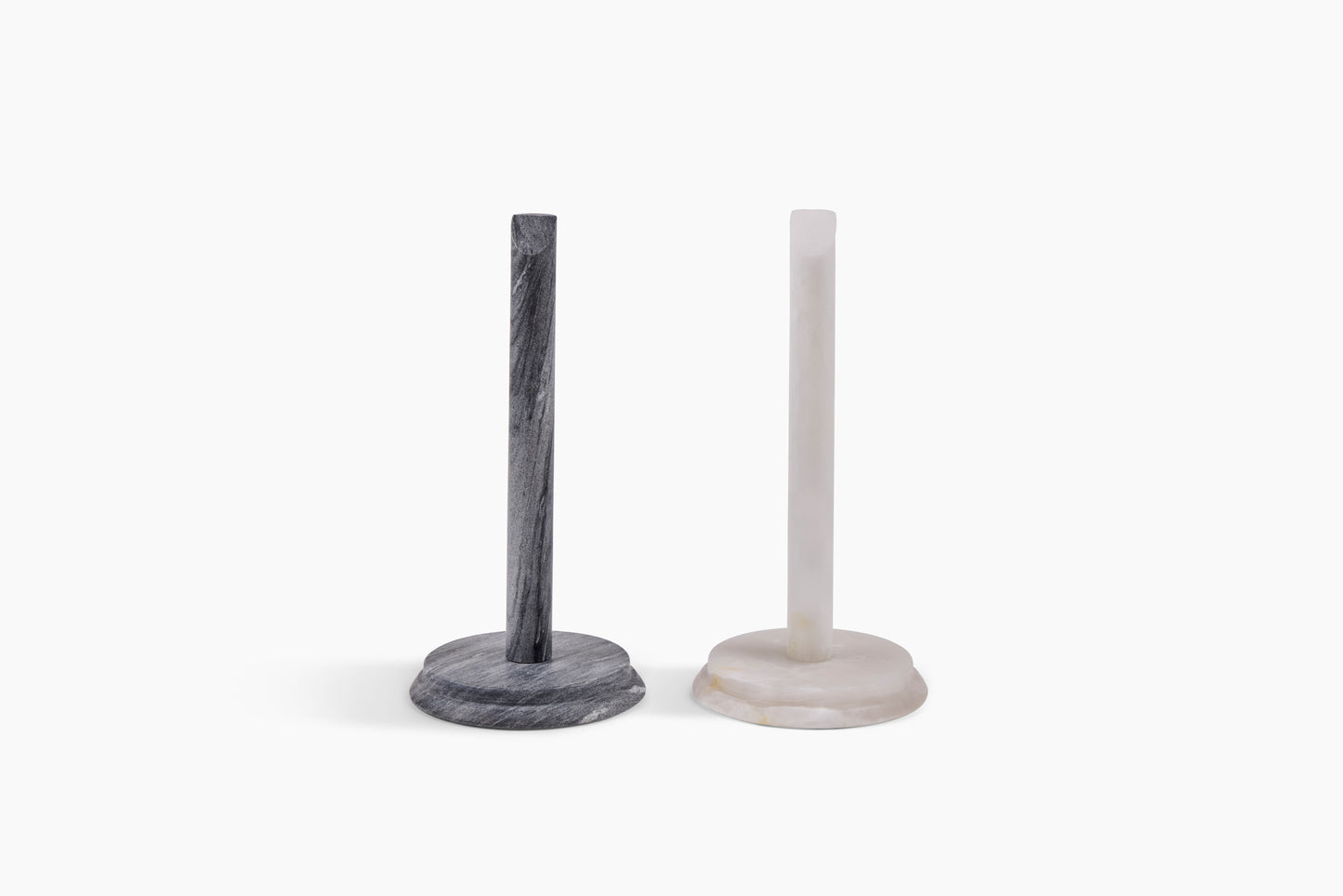 Matthew Fisher for Commune Paper Towel Holder Hermes Grey