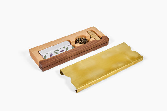 Max Frommeld & Lisa Eisner Incense Box