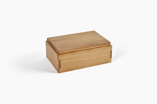 Noah Cohen Deodar Cedar Box