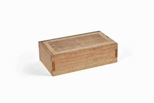 Noah Cohen Paradox Walnut Box