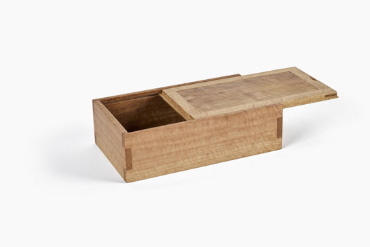 Noah Cohen Paradox Walnut Box