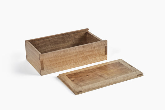 Noah Cohen Paradox Walnut Box