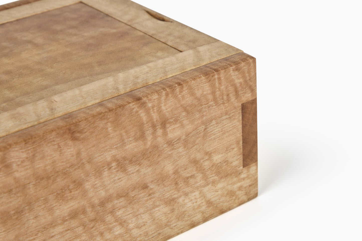 Noah Cohen Paradox Walnut Box