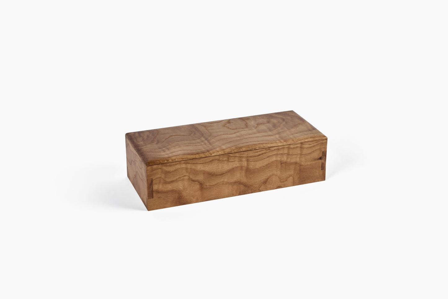 Noah Cohen Curly White Oak Box