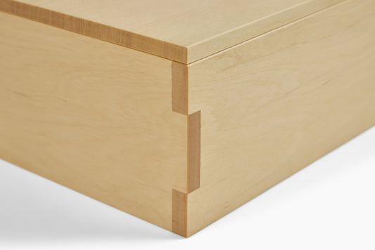 Noah Cohen Alaskan Yellow Cedar Box