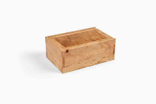 Noah Cohen Coast Live Oak Box