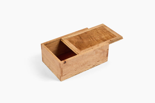 Noah Cohen Coast Live Oak Box