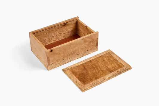 Noah Cohen Coast Live Oak Box