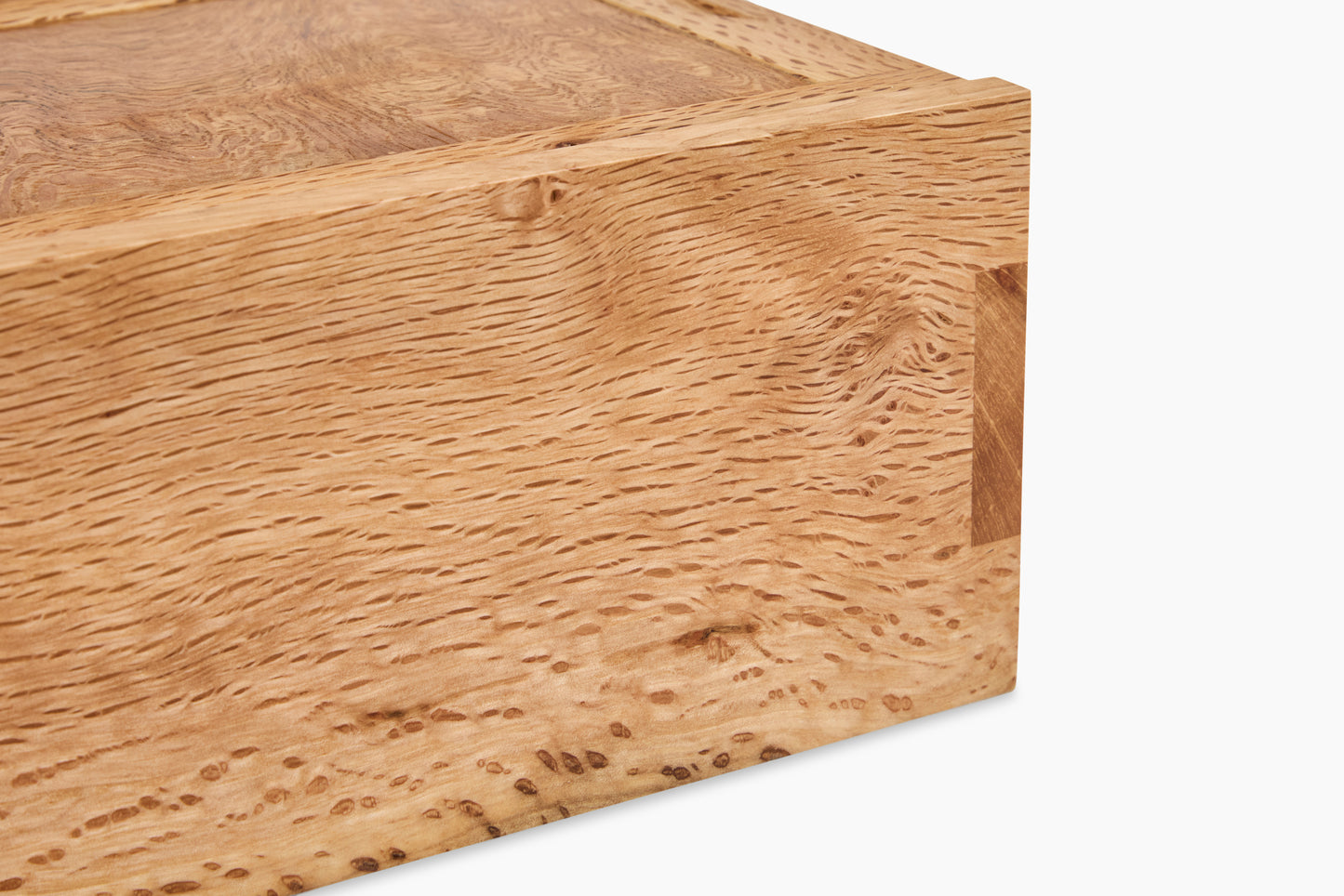 Noah Cohen Coast Live Oak Box