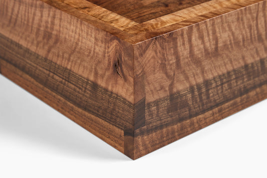 Noah Cohen Paradox Walnut Box