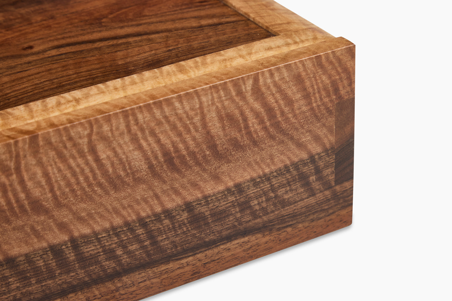 Noah Cohen Paradox Walnut Box