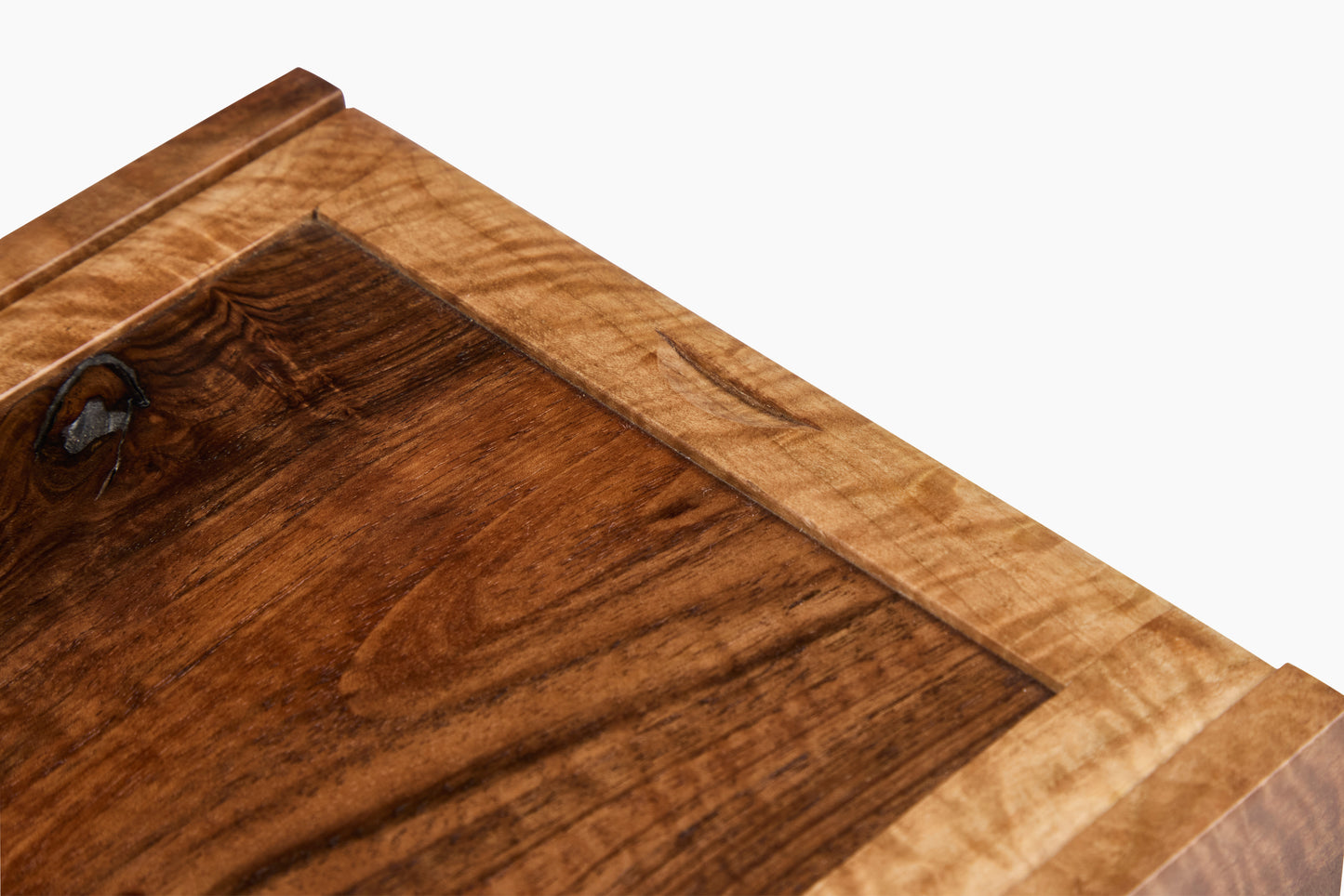 Noah Cohen Paradox Walnut Box