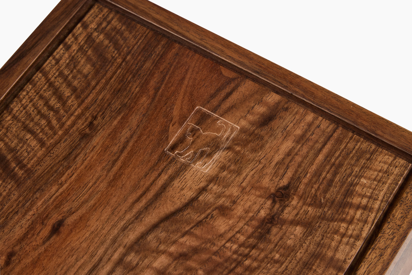 Noah Cohen Paradox Walnut Box