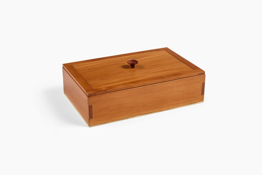 Noah Cohen Yew Box