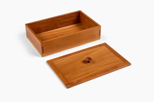 Noah Cohen Yew Box