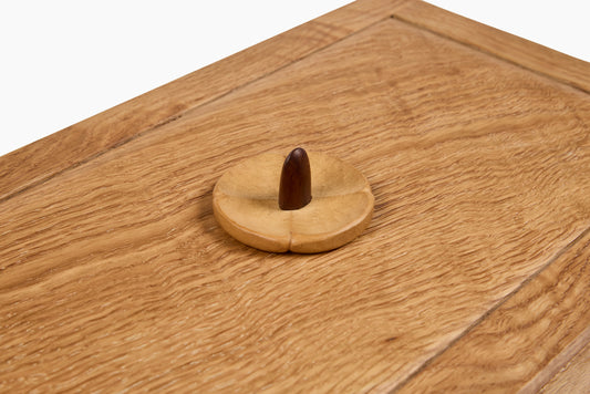 Noah Cohen White Oak Box