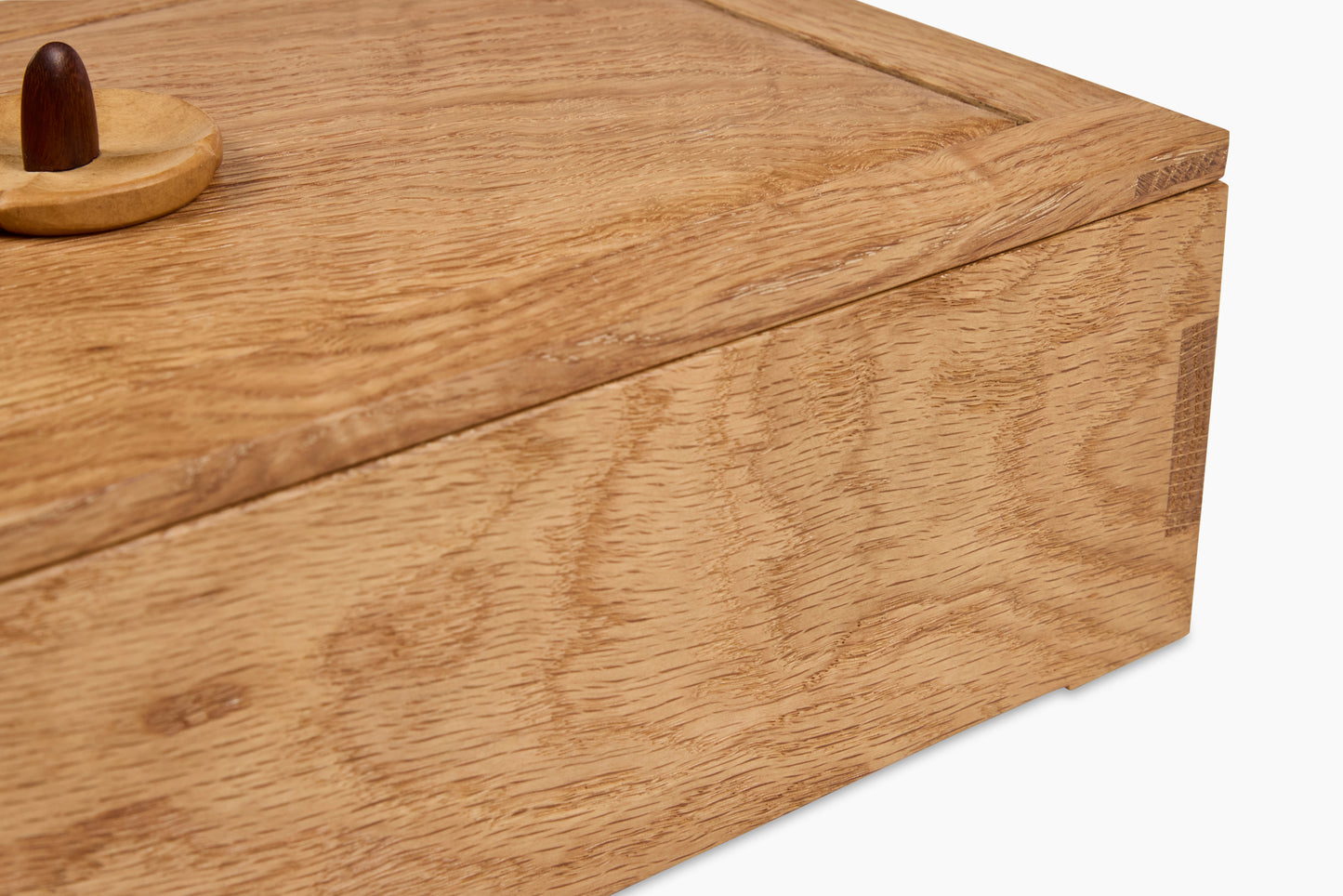 Noah Cohen White Oak Box