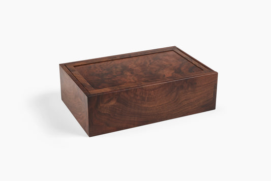 Noah Cohen Claro Walnut Box