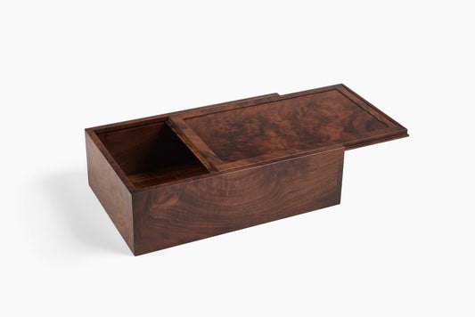 Noah Cohen Claro Walnut Box